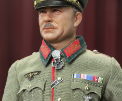1:12 Heinz Wilhelm Guderian WWII German General