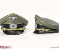 1:12 Heinz Wilhelm Guderian WWII German General