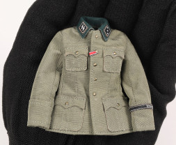 1:12 Rainer WWII German 12th Panzer Division Infantry Lieutenant