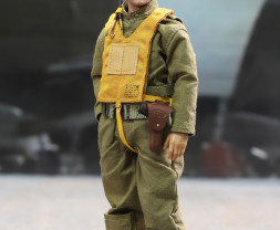 1:12 Captain Rafe WWII U.S. Army Air Force Pilot