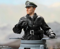 1:12 Joachim Peiper WWII German SS-Standartenführer