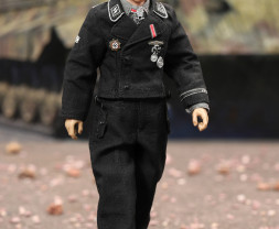 1:12 Joachim Peiper WWII German SS-Standartenführer