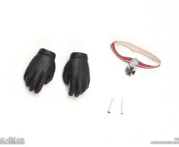 1:12 Joachim Peiper WWII German SS-Standartenführer