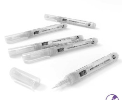 Green Stuff World utántölthető filctollak, 1-es hegyű (5 db)