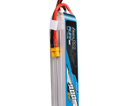 Gens ACE LiPo - 4S 900mAh 14,8V 4S1P (80C) XT30 Plug