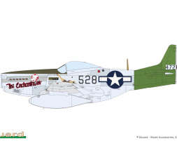 1:72 North American P-51D Mustang (WEEKEND edition)