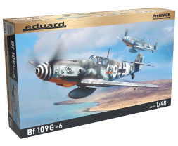 1:48 Messerschmitt Bf 109 G-6 (ProfiPACK edition)