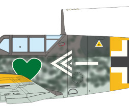 1:48 Messerschmitt Bf 109 G-6 (ProfiPACK edition)