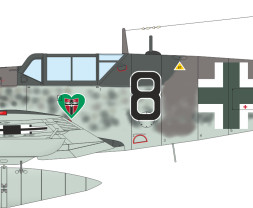 1:48 Messerschmitt Bf 109 G-6 (ProfiPACK edition)