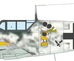 1:48 Messerschmitt Bf 109 G-6 (ProfiPACK edition)