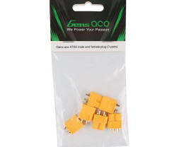 XT60 csatlakozó (3 pár)