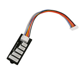 Gens ace 2S–6S JST-XH kiegyensúlyozó adapter