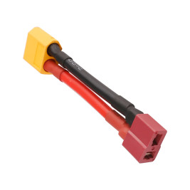 XT60 (dugasz) - Dean-T (nőstény) adapter