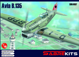 1:48 Avia B.135