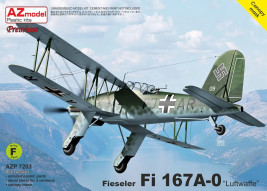 1:72 Fieseler Fi 167 A-0 „Luftwaffe“
