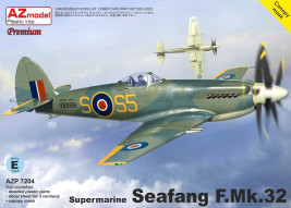 1:72 Supermarine Seafang F.Mk.32