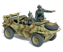 1:35 Schwimmwagen Type 66 (Wide wheel version)