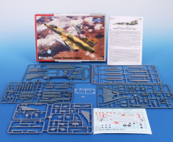 1:72 Mirage IIIC „Southern Hemisphere Fighter“