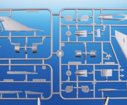 1:72 Mirage IIIC „Southern Hemisphere Fighter“