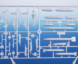 1:72 Mirage IIIC „Southern Hemisphere Fighter“