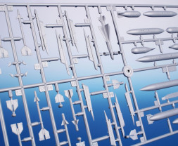 1:72 Mirage IIIC „Southern Hemisphere Fighter“