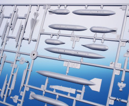 1:72 Mirage IIIC „Southern Hemisphere Fighter“