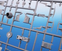 1:72 Mirage IIIC „Southern Hemisphere Fighter“