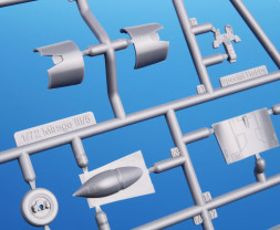 1:72 Mirage IIIC „Southern Hemisphere Fighter“