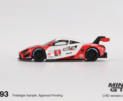 1:64 McLaren 720S GT3 Evo Pfaff Motorsports 2024 IMSA Laguna Seca
