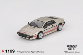 1:64 Lotus Esprit Turbo Metallic Silver