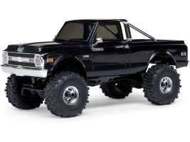 1:30 Axial SCX30 Chevrolet K10 4WD RTR (fekete)