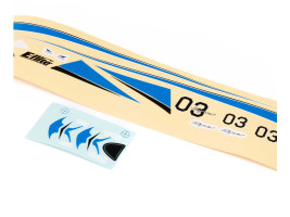 E-flite Viper EDF 0.53m: samolepky