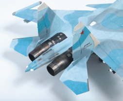 1:48 Sukhoi Su-30SM „Flanker H“