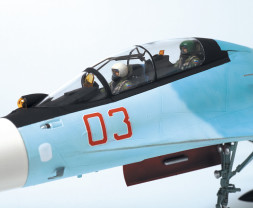 1:48 Sukhoi Su-30SM „Flanker H“