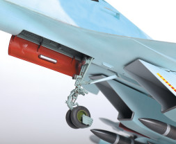 1:48 Sukhoi Su-30SM „Flanker H“