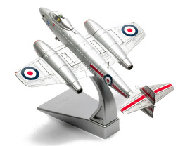 1:72 Gloster Meteor F.8, WH480/M. Sqn Ldr John ‘Dusty’ Miller DFC