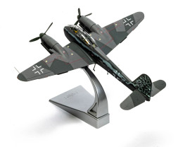 1:72 Messerschmitt Me 410 A-1, U5+FE, Lt. Rudolf Abrahamczik