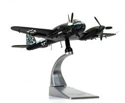 1:72 Messerschmitt Me 410 A-1, U5+FE, Lt. Rudolf Abrahamczik