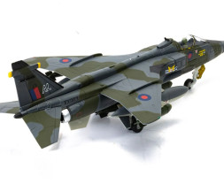 1:72 SEPECAT Jaguar GR.1, RAF, XX963/AL, Germany, 1976