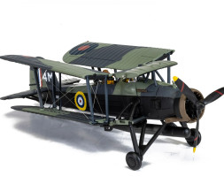 1:72 Fairey Swordfish Mk.I, RAF P4154 / 4M, Battle of Taranto, November 1940
