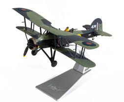 1:72 Fairey Swordfish Mk.I, RAF P4154 / 4M, Battle of Taranto, November 1940