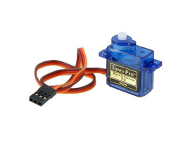 Jixian Technology SG90 mikro szervo fém fogaskerekekkel