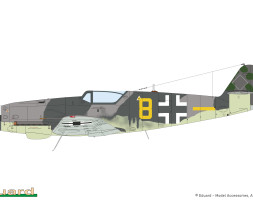 1:72 Kurfürst (Dual Combo, Limited Edition)