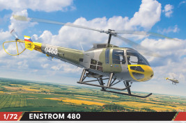 1:72 Enstrom 480 (Hybrid)
