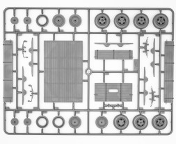 1:35 Sd.Kfz.3b w/ 2cm FlaK 38 and Crew