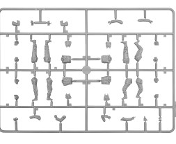 1:35 Sd.Kfz.3b w/ 2cm FlaK 38 and Crew