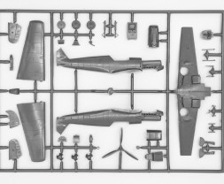 1:72 Luftwaffe Night Fighters