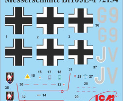 1:72 Luftwaffe Night Fighters