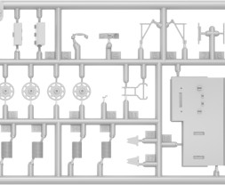1:35 German Command Bus GAZ-05-193