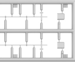 1:35 German Command Bus GAZ-05-193